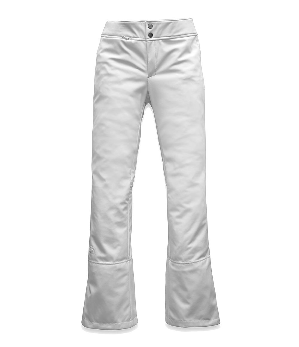 The North Face Apex Sth Hosen Damen - Weiß CH-281XMHQ